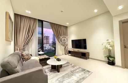 Apartment - 1 Bedroom - 2 Bathrooms for rent in Binghatti Phoenix - District 13 - Jumeirah Village Circle - Dubai Apartment - 1 Bedroom - 2 Bathrooms for rent in Binghatti Phoenix - District 13 - Jumeirah Village Circle - Dubai