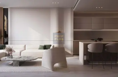 Apartment - 2 Bedrooms - 2 Bathrooms for sale in Binghatti Starlight - Al Jaddaf - Dubai