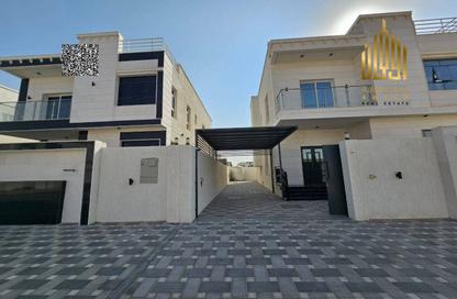 Villa - 5 - 6 for sale in Azha Views - Al Amerah - Ajman