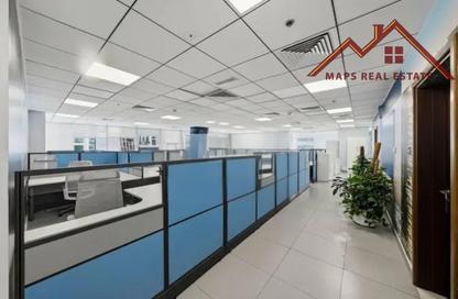 Office Space - Studio - 1 for rent in Al Manara Tower - Business Bay - Dubai
