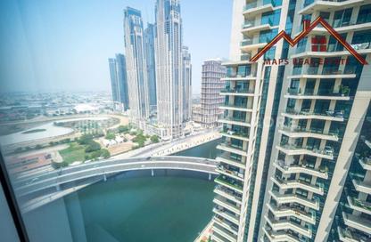 Office Space - Studio - 1 for rent in Al Manara Tower - Business Bay - Dubai