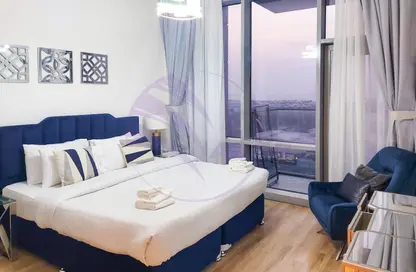 شقة - غرفة نوم - 1 حمام للايجار في آمنة - مدينة الحبتور - الخليج التجاري - دبي شقة - غرفة نوم - 1 حمام للايجار في آمنة - مدينة الحبتور - الخليج التجاري - دبي