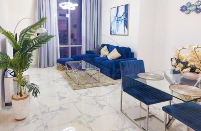 Apartment - 1 Bedroom - 1 Bathroom for rent in Amna - Al Habtoor City - Business Bay - Dubai