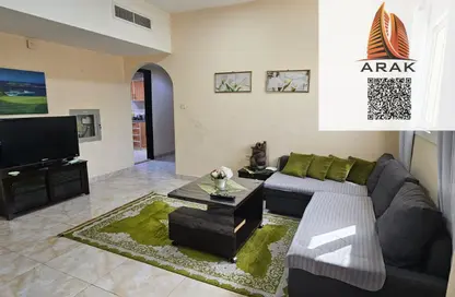 Apartment - 1 Bedroom - 2 Bathrooms for rent in Al Rawda 2 Villas - Al Rawda 2 - Al Rawda - Ajman