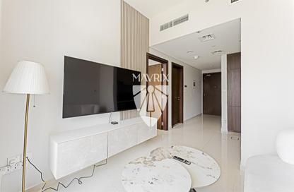 Apartment - 1 - 1 for sale in Vera Residences - Business Bay - Dubai