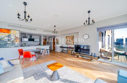 Apartment - 1 Bedroom - 1 Bathroom for rent in Paloma Tower - Marina Promenade - Dubai Marina - Dubai Apartment - 1 Bedroom - 1 Bathroom for rent in Paloma Tower - Marina Promenade - Dubai Marina - Dubai