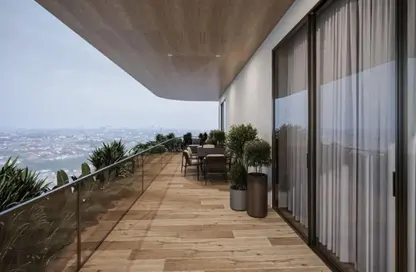 شقة - غرفة نوم - 2 حمامات للبيع في سكاي لاين باي بيس هومز - مجمع دبي ريزيدنس - دبي لاند - دبي