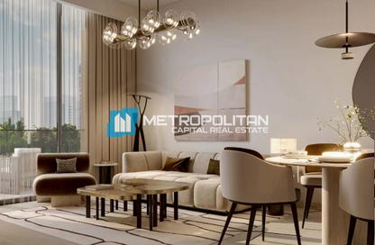 Apartment - 2 Bedrooms - 3 Bathrooms for sale in Vida Residences - Saadiyat Island - Abu Dhabi