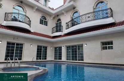 Villa - 4 - 4 for rent in Mirdif Villas - Mirdif - Dubai