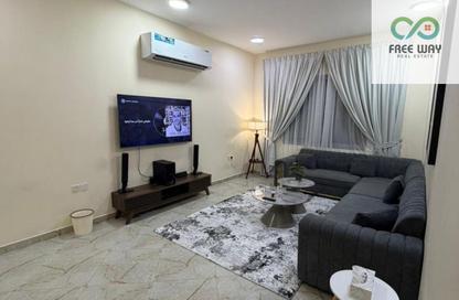 Apartment - 1 Bedroom - 2 Bathrooms for rent in Al Jurf Industrial 2 - Al Jurf Industrial - Ajman