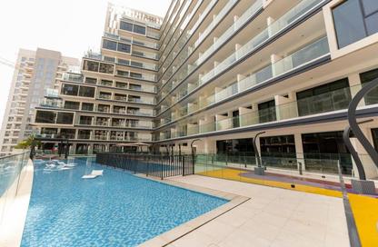 Apartment - 1 Bedroom - 2 Bathrooms for sale in NAS 3 - NAS - Arjan - Dubai Apartment - 1 Bedroom - 2 Bathrooms for sale in NAS 3 - NAS - Arjan - Dubai
