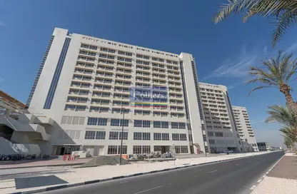 Shop - Studio for rent in DMC Staff Accommodation - Maritime City - Dubai