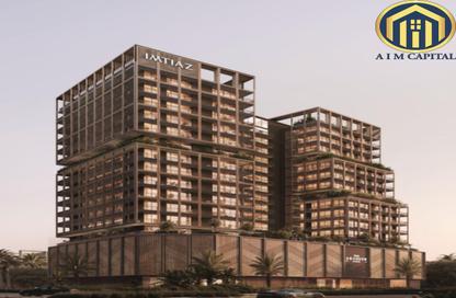 Apartment - 2 - 3 for sale in The Archive by Imtiaz - Dubai Land Residence Complex - Dubai