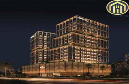 Apartment - 2 - 3 for sale in The Archive by Imtiaz - Dubai Land Residence Complex - Dubai