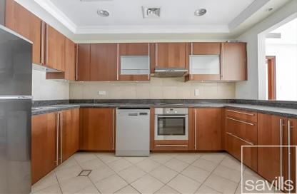 Apartment - 2 - 3 for sale in Golden Mile 5 - Golden Mile - Palm Jumeirah - Dubai