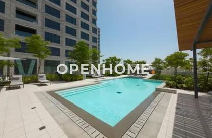 Apartment - 1 - 2 for sale in Pixel - Makers District - Al Reem Island - Abu Dhabi