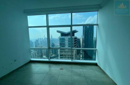 شقة - 1 - 2 للايجار في برج ماج 218 - دبي مارينا - دبي