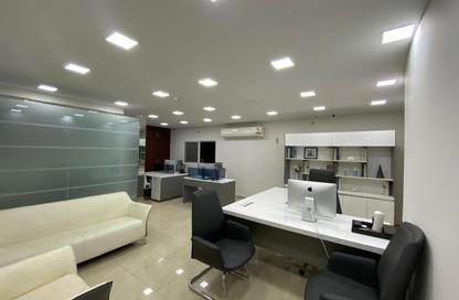 Apartment - Studio - 1 Bathroom for rent in Al Naemiya Tower 1 - Al Naemiya Towers - Al Nuaimiya - Ajman