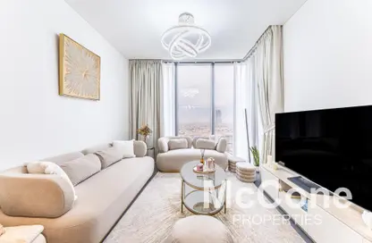 Apartment - 2 Bedrooms - 3 Bathrooms for rent in The Crest Tower C - The Crest - Sobha Hartland - Mohammed Bin Rashid City - Dubai