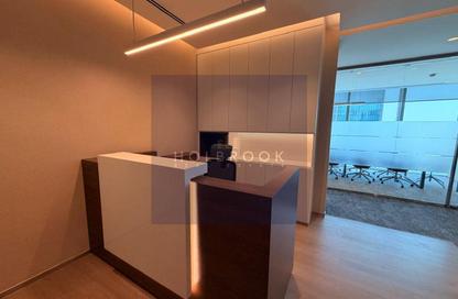Office Space - Studio - 2 for rent in Burj Daman - DIFC - Dubai