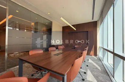 Office Space - Studio - 2 Bathrooms for rent in Burj Daman - DIFC - Dubai Office Space - Studio - 2 Bathrooms for rent in Burj Daman - DIFC - Dubai