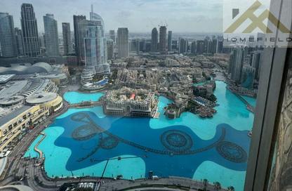Apartment - 1 Bedroom - 2 Bathrooms for sale in Burj Khalifa - Burj Khalifa Area - Downtown Dubai - Dubai Apartment - 1 Bedroom - 2 Bathrooms for sale in Burj Khalifa - Burj Khalifa Area - Downtown Dubai - Dubai