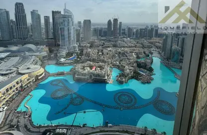 Apartment - 1 Bedroom - 2 Bathrooms for sale in Burj Khalifa - Burj Khalifa Area - Downtown Dubai - Dubai