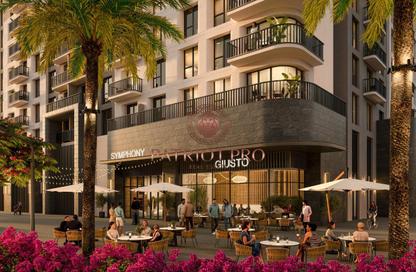 Apartment - 3 Bedrooms - 3 Bathrooms for sale in Symphony On The Park - Town Square - Dubai
