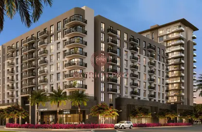 Apartment - 3 Bedrooms - 3 Bathrooms for sale in Symphony On The Park - Town Square - Dubai
