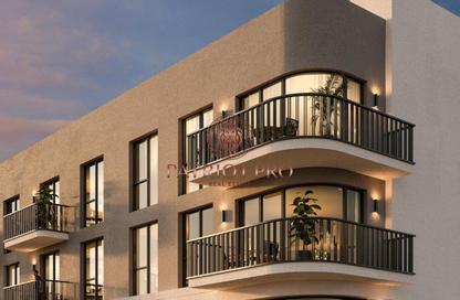 Apartment - 3 Bedrooms - 3 Bathrooms for sale in Symphony On The Park - Town Square - Dubai