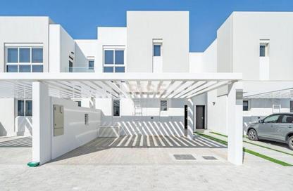 Townhouse - 3 - 4 for rent in Arabella Townhouses 3 - Arabella Townhouses - Mudon - Dubai