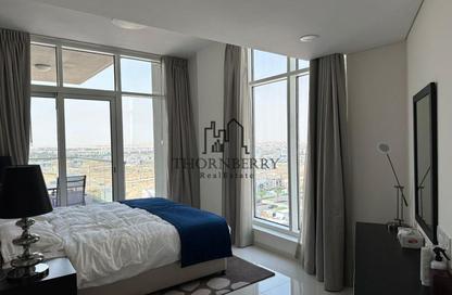 Apartment - 2 - 3 for sale in Viridis Residences B - Viridis Residences - Damac Hills 2 - Dubai