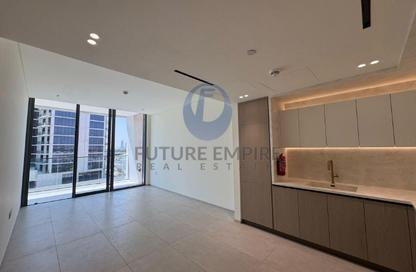 Apartment - 2 - 2 for rent in Binghatti Pinnacle - Dubai Healthcare City 2 - Al Jaddaf - Dubai Apartment - 2 - 2 for rent in Binghatti Pinnacle - Dubai Healthcare City 2 - Al Jaddaf - Dubai