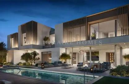 Villa - 5 Bedrooms - 6 Bathrooms for sale in The Acres (Phase 3) - The Acres - Dubai Land - Dubai
