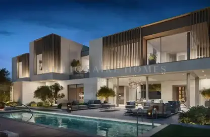 Villa - 5 Bedrooms - 6 Bathrooms for sale in The Acres (Phase 3) - The Acres - Dubai Land - Dubai