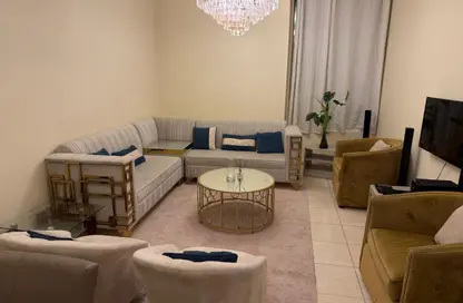 Apartment - 1 Bedroom - 2 Bathrooms for sale in Orient Tower 1 - Orient Towers - Al Bustan - Ajman