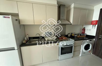 Apartment - Studio - 1 Bathroom for rent in Carson C - Carson - Damac Hills - Dubai Apartment - Studio - 1 Bathroom for rent in Carson C - Carson - Damac Hills - Dubai