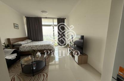 Apartment - Studio - 1 Bathroom for rent in Carson C - Carson - Damac Hills - Dubai
