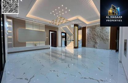 Villa - 6 Bedrooms - 7+ Bathrooms for sale in Al Helio 2 - Al Helio - Ajman