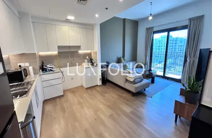 شقة - 2 غرف نوم - 2 حمامات للبيع في 1B شقق زهرا - زهرة أبارتمنتس 1 - شقق زهرا - تاون سكوير - دبي