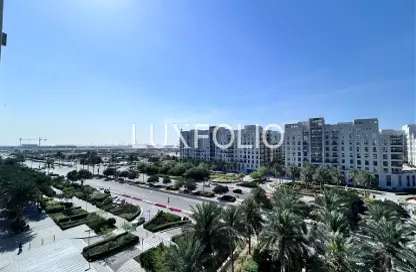 شقة - 2 غرف نوم - 2 حمامات للبيع في 1B شقق زهرا - زهرة أبارتمنتس 1 - شقق زهرا - تاون سكوير - دبي