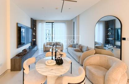 Apartment - 2 Bedrooms - 2 Bathrooms for rent in Sobha Creek Vistas Grande - Sobha Hartland - Mohammed Bin Rashid City - Dubai