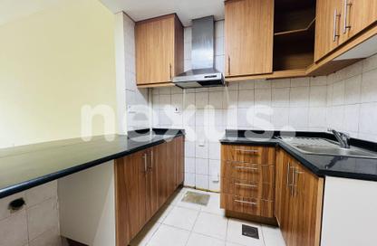 Apartment - Studio - 1 Bathroom for rent in Building 225 - Mogul Cluster - Discovery Gardens - Dubai