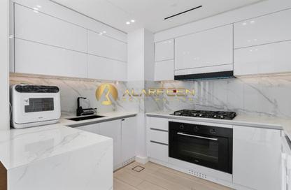 Apartment - 2 Bedrooms - 2 Bathrooms for rent in Binghatti Venus - District 13 - Jumeirah Village Circle - Dubai
