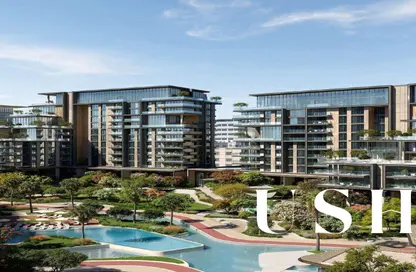 Apartment - 3 Bedrooms - 3 Bathrooms for sale in City Walk Crestlane 4 - City Walk Crestlane - City Walk - Dubai