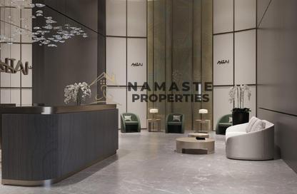 Apartment - 1 Bedroom - 1 Bathroom for sale in Altai Tower - District 1 - Jumeirah Village Triangle - Dubai