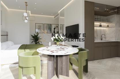 Apartment - 1 Bedroom - 1 Bathroom for sale in Altai Tower - District 1 - Jumeirah Village Triangle - Dubai