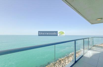 Apartment - 2 Bedrooms - 3 Bathrooms for rent in Pacific Bora Bora - Pacific - Al Marjan Island - Ras Al Khaimah