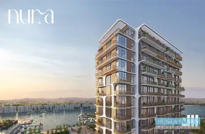 Apartment - 3 Bedrooms - 4 Bathrooms for sale in Nura - Mina Al Arab - Ras Al Khaimah