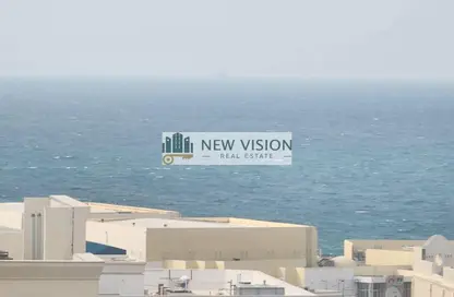 Apartment - 1 Bedroom - 2 Bathrooms for rent in Al Qulaya'ah - Al Sharq - Sharjah